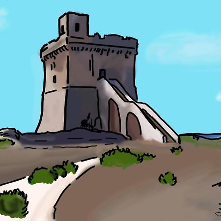 Baia Di Torre Squillace Sant Isidoro  Eksteriør bilde