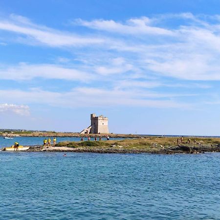 Baia Di Torre Squillace Sant Isidoro  Eksteriør bilde