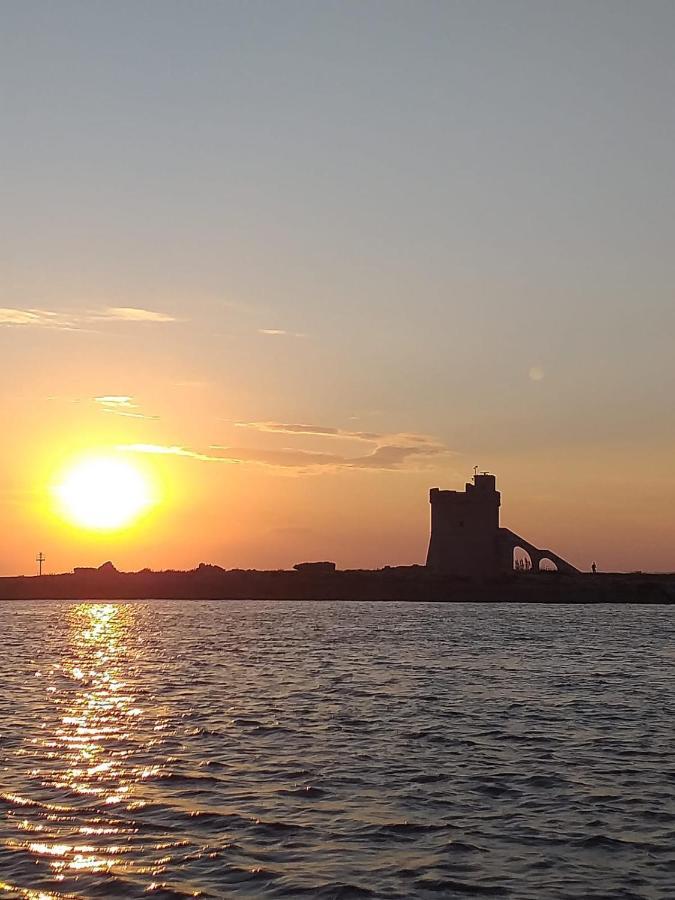 Baia Di Torre Squillace Sant Isidoro  Eksteriør bilde