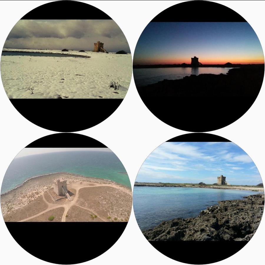 Baia Di Torre Squillace Sant Isidoro  Eksteriør bilde