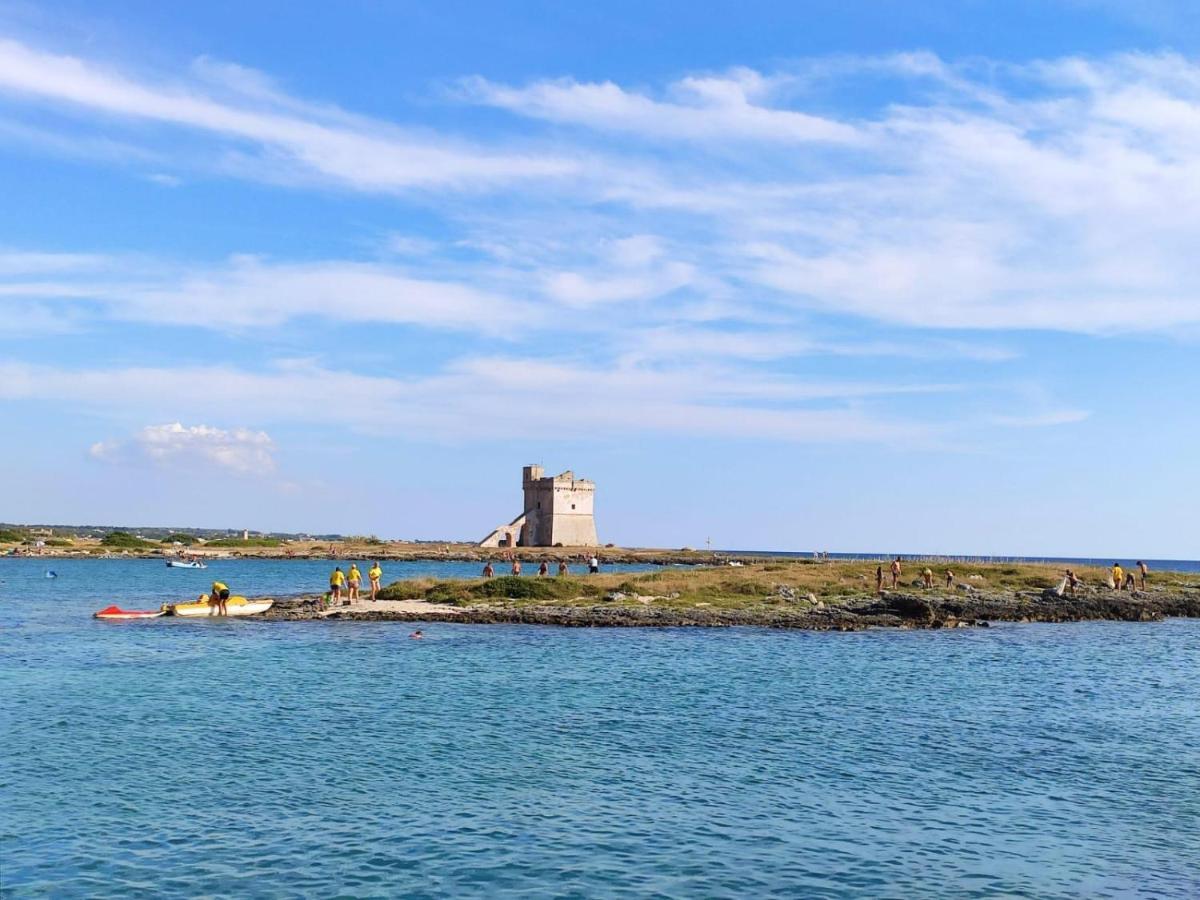 Baia Di Torre Squillace Sant Isidoro  Eksteriør bilde