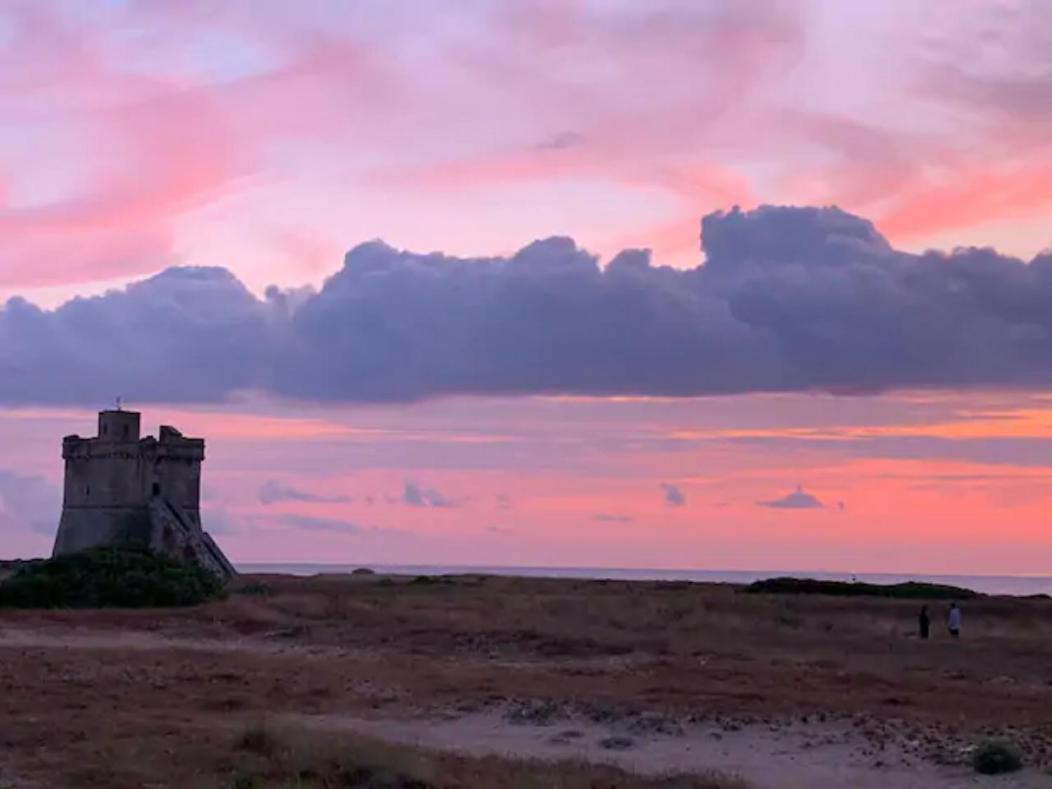 Baia Di Torre Squillace Sant Isidoro  Eksteriør bilde