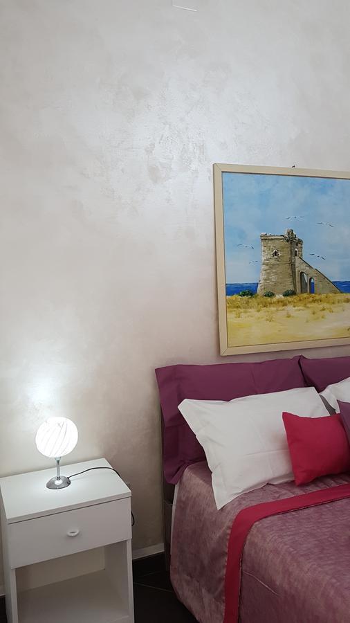 Baia Di Torre Squillace Sant Isidoro  Eksteriør bilde