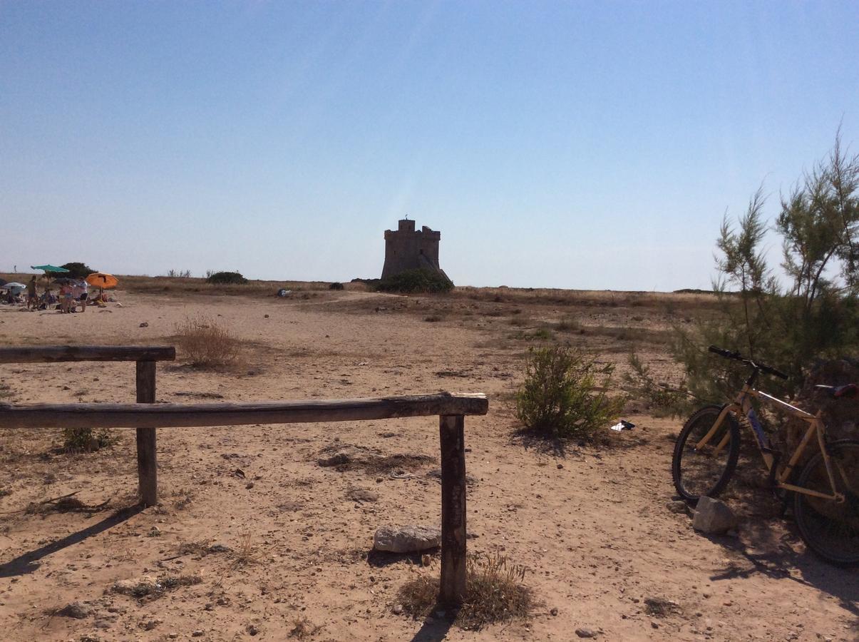 Baia Di Torre Squillace Sant Isidoro  Eksteriør bilde
